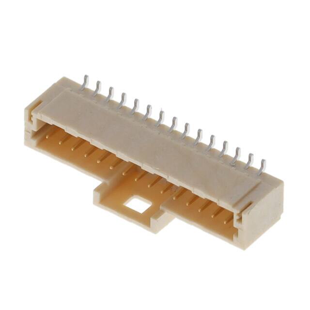 T1M-15-F-SV-L-P Samtec Inc.  Headers Male Pins